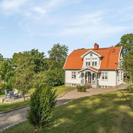 Holiday Home Norrgarden - Snd118 By Interhome Lekeryd Extérieur photo