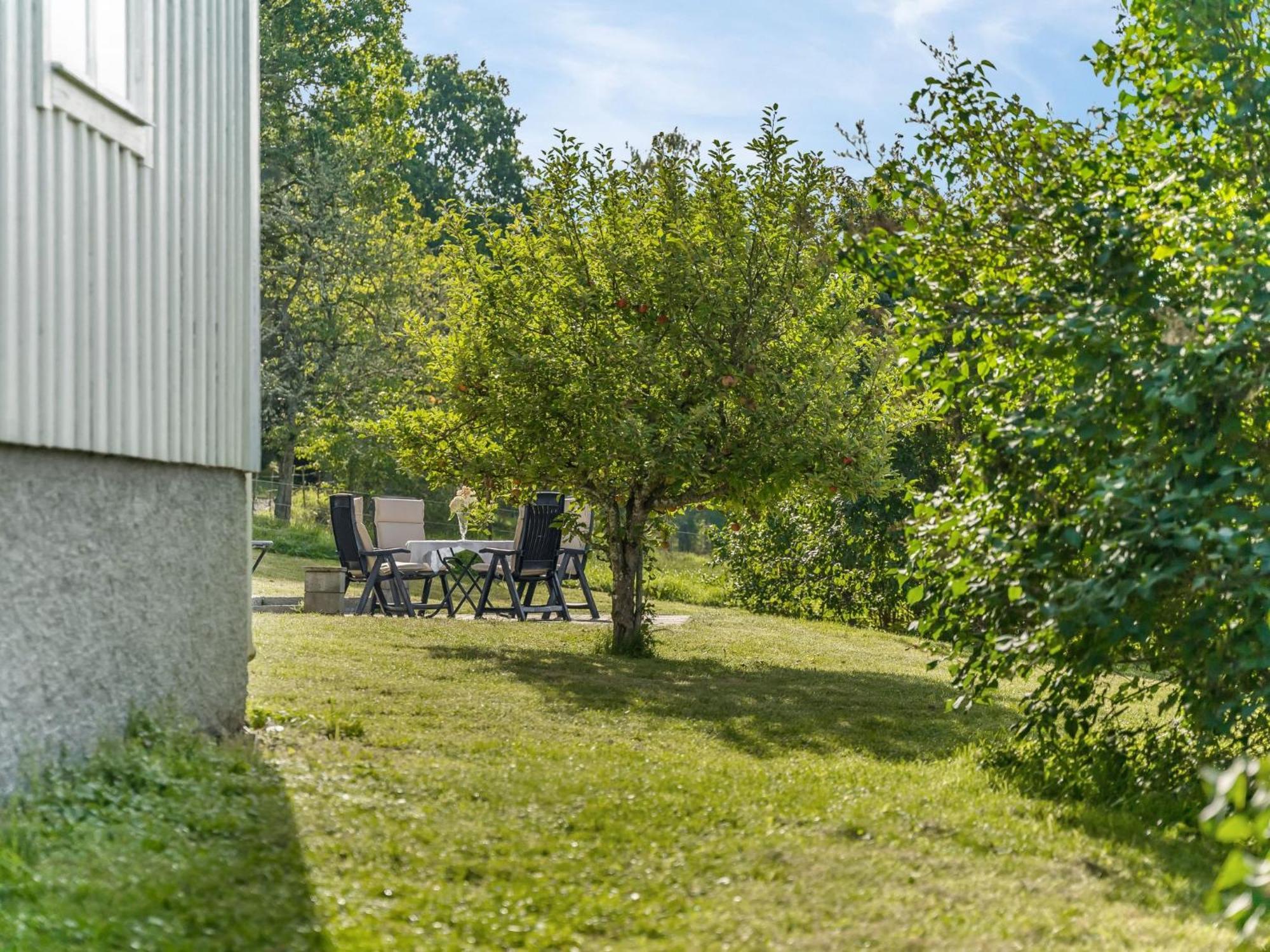 Holiday Home Norrgarden - Snd118 By Interhome Lekeryd Extérieur photo