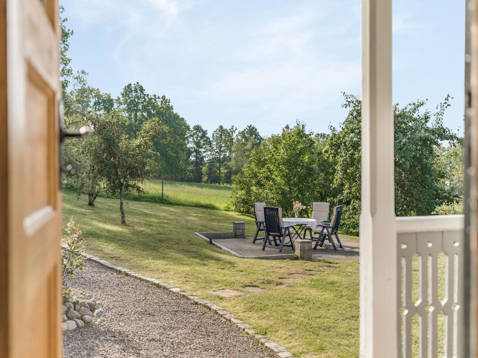 Holiday Home Norrgarden - Snd118 By Interhome Lekeryd Extérieur photo