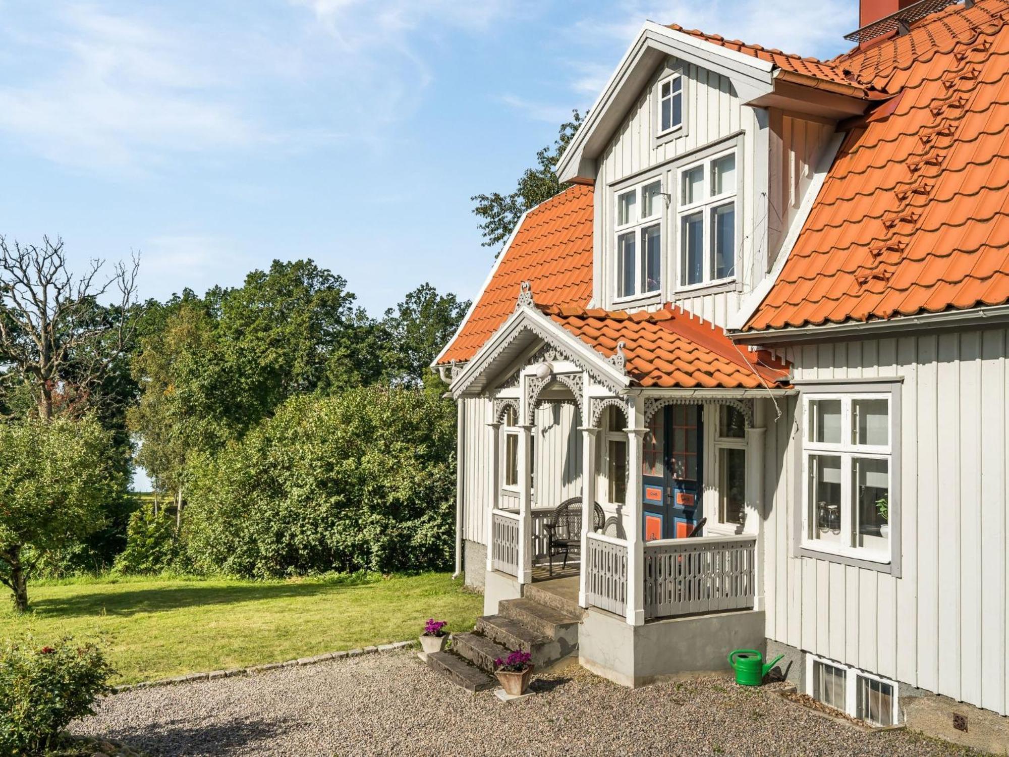 Holiday Home Norrgarden - Snd118 By Interhome Lekeryd Extérieur photo