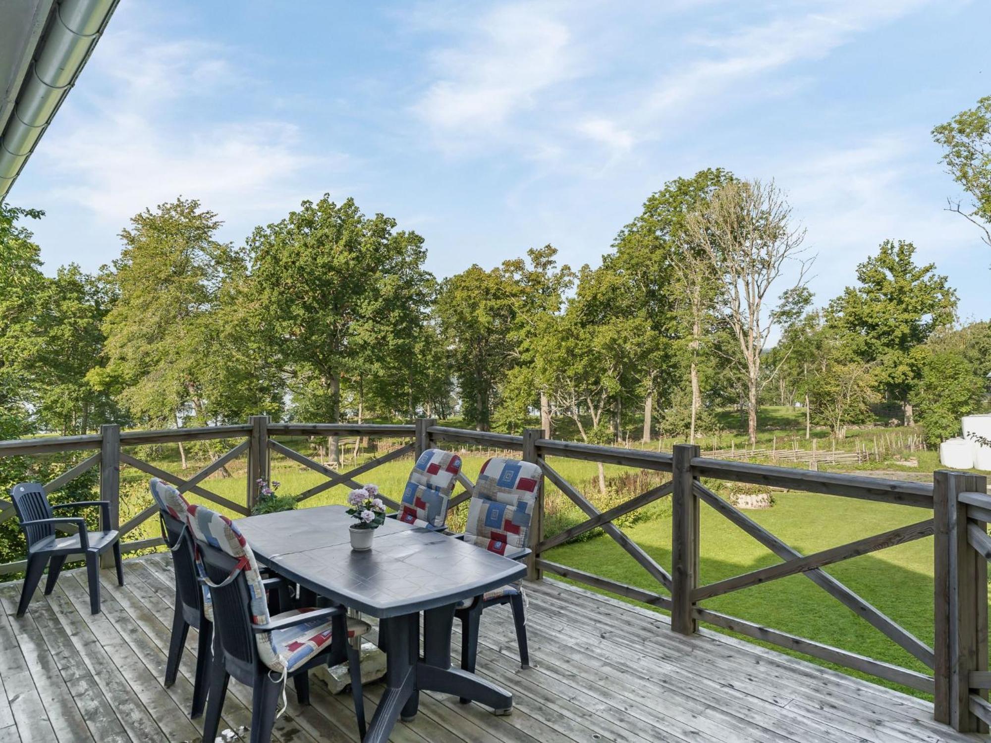 Holiday Home Norrgarden - Snd118 By Interhome Lekeryd Extérieur photo