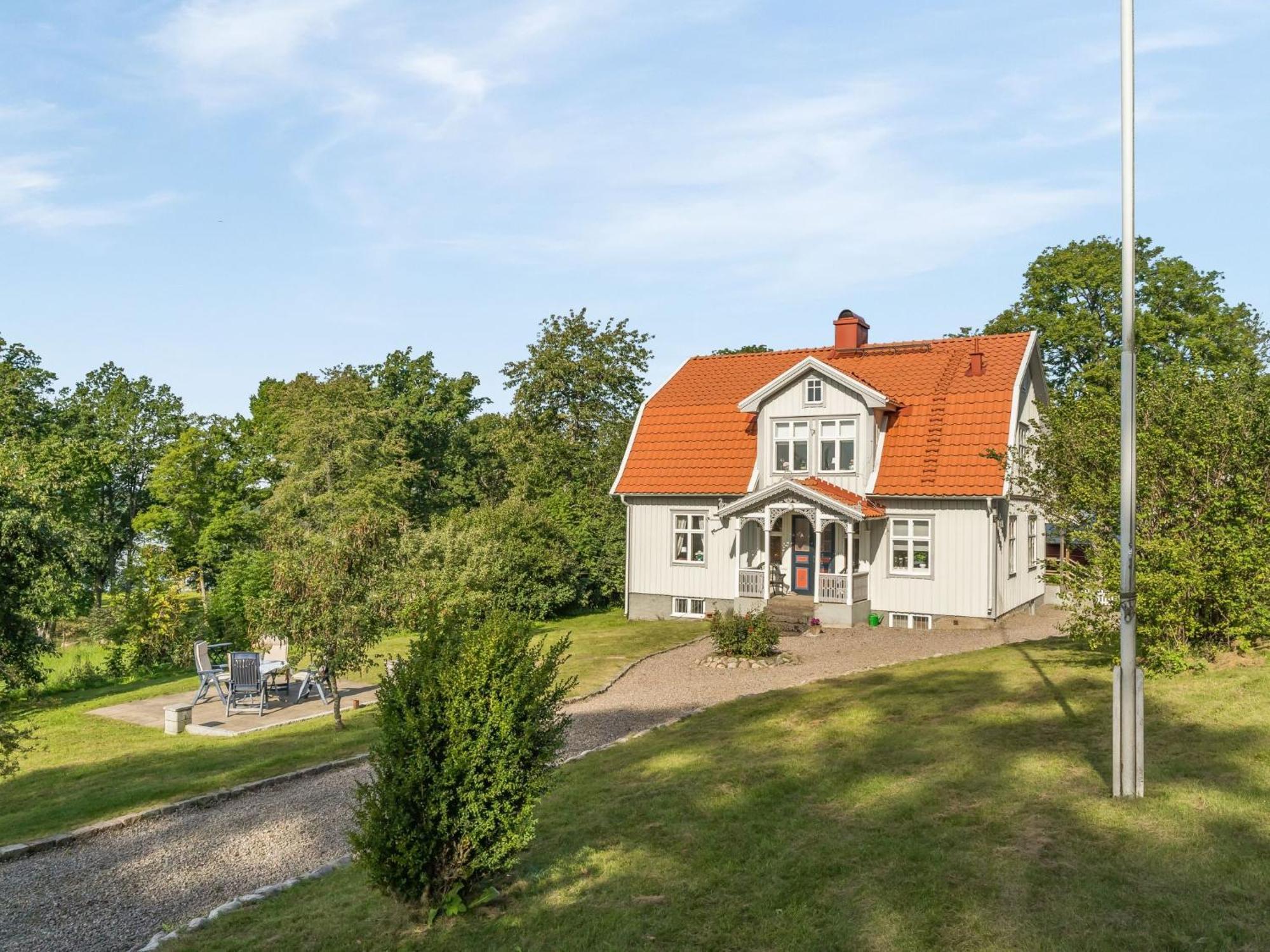 Holiday Home Norrgarden - Snd118 By Interhome Lekeryd Extérieur photo